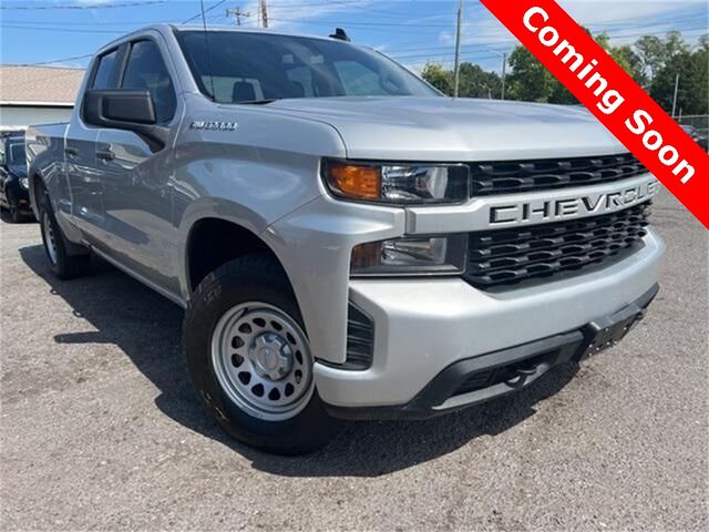 2019 Chevrolet Silverado 1500 Custom