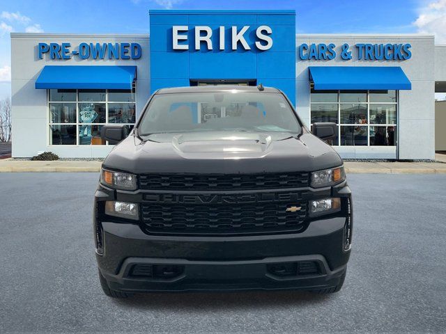 2019 Chevrolet Silverado 1500 Custom