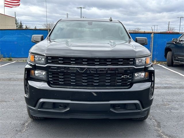 2019 Chevrolet Silverado 1500 Custom