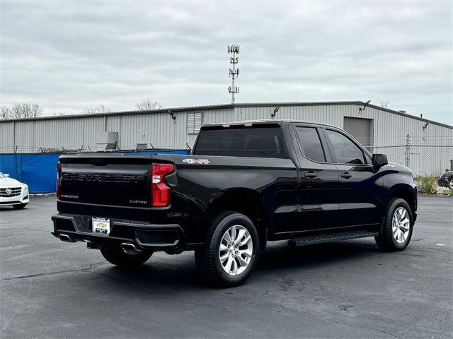 2019 Chevrolet Silverado 1500 Custom