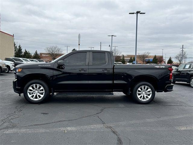 2019 Chevrolet Silverado 1500 Custom