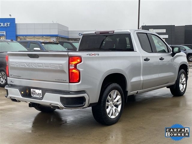 2019 Chevrolet Silverado 1500 Custom