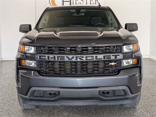 2019 Chevrolet Silverado 1500 Custom