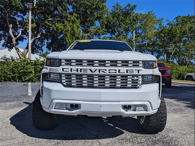 2019 Chevrolet Silverado 1500 Custom