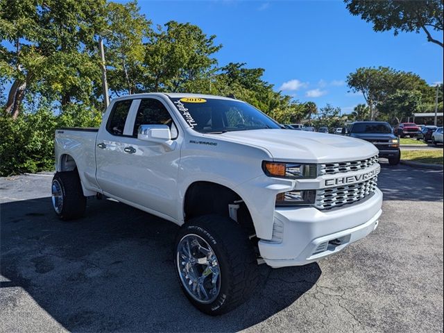 2019 Chevrolet Silverado 1500 Custom