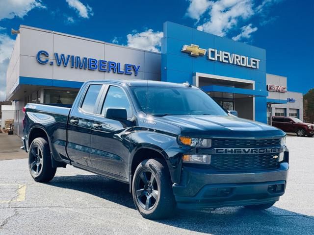 2019 Chevrolet Silverado 1500 Custom