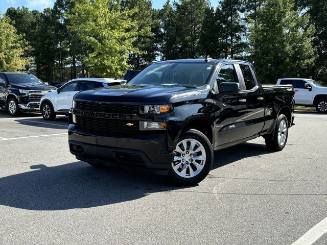 2019 Chevrolet Silverado 1500 Custom