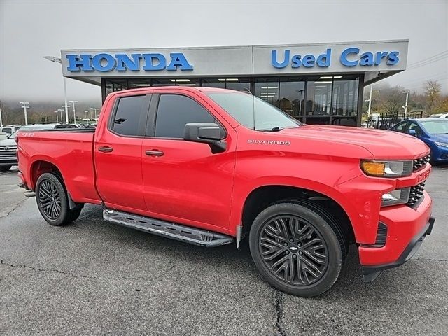 2019 Chevrolet Silverado 1500 Custom