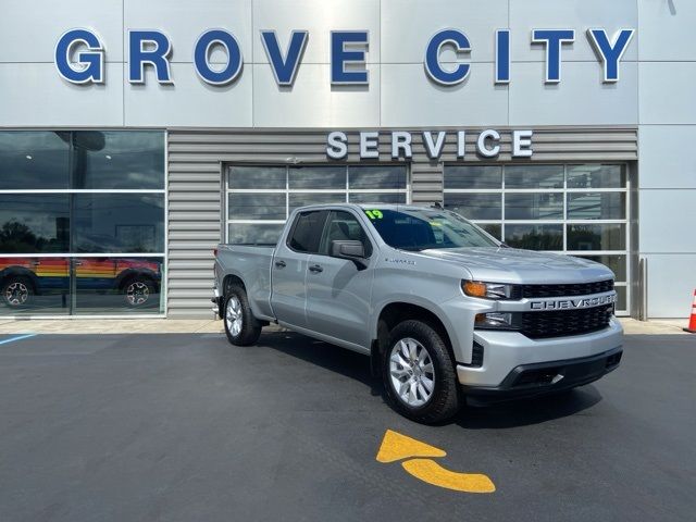 2019 Chevrolet Silverado 1500 Custom