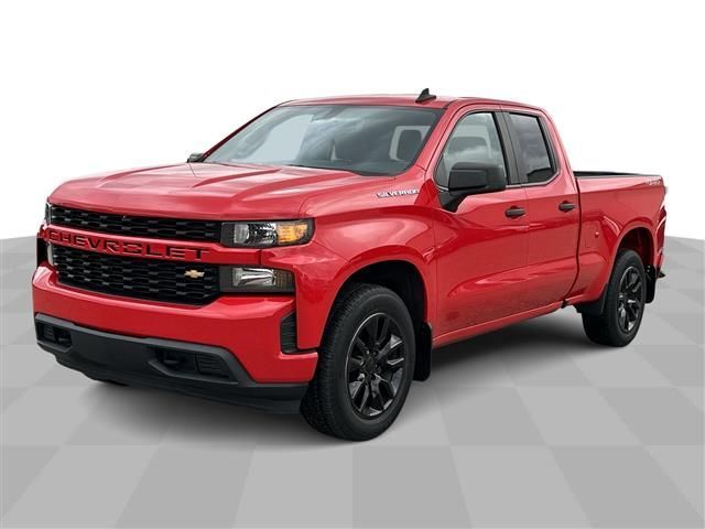 2019 Chevrolet Silverado 1500 Custom