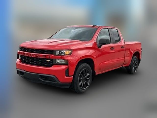 2019 Chevrolet Silverado 1500 Custom