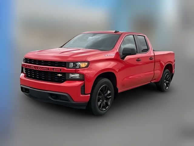 2019 Chevrolet Silverado 1500 Custom