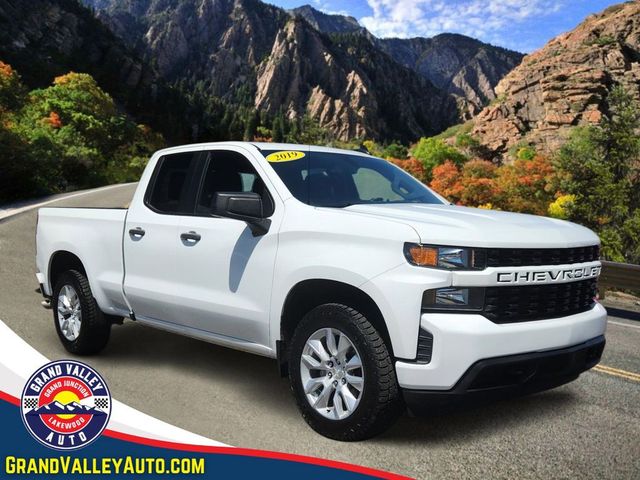 2019 Chevrolet Silverado 1500 Custom