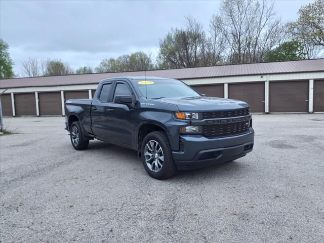 2019 Chevrolet Silverado 1500 Custom