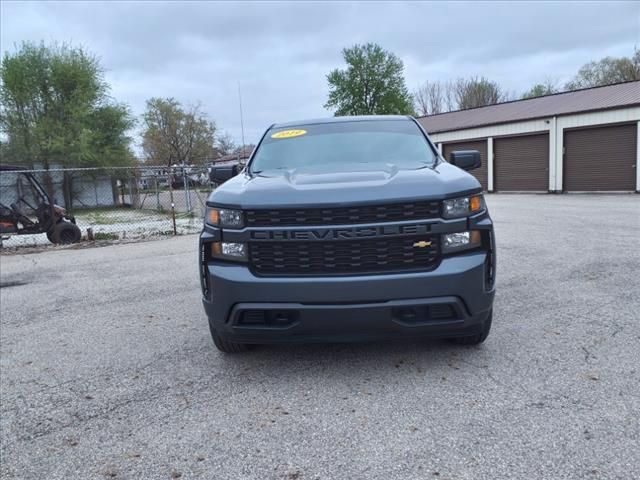 2019 Chevrolet Silverado 1500 Custom