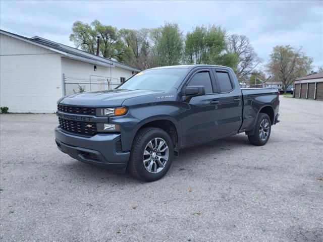 2019 Chevrolet Silverado 1500 Custom