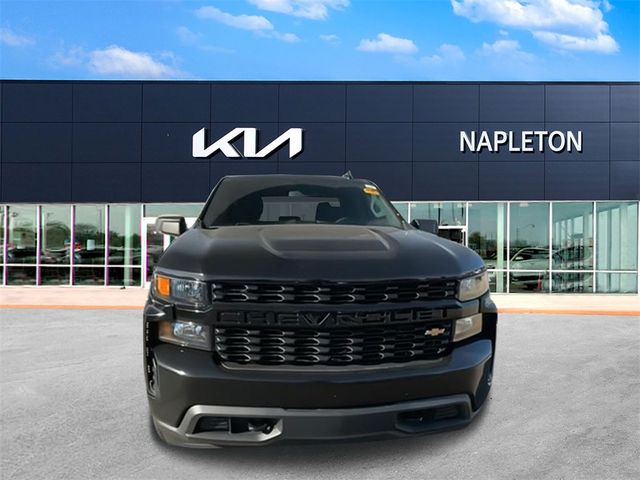 2019 Chevrolet Silverado 1500 Custom