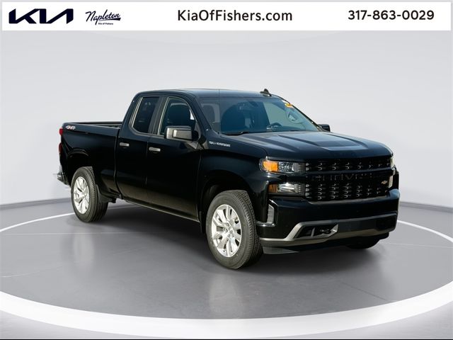 2019 Chevrolet Silverado 1500 Custom