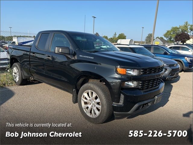 2019 Chevrolet Silverado 1500 Custom