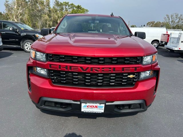 2019 Chevrolet Silverado 1500 Custom