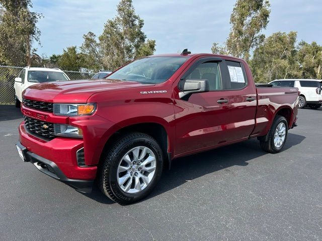 2019 Chevrolet Silverado 1500 Custom