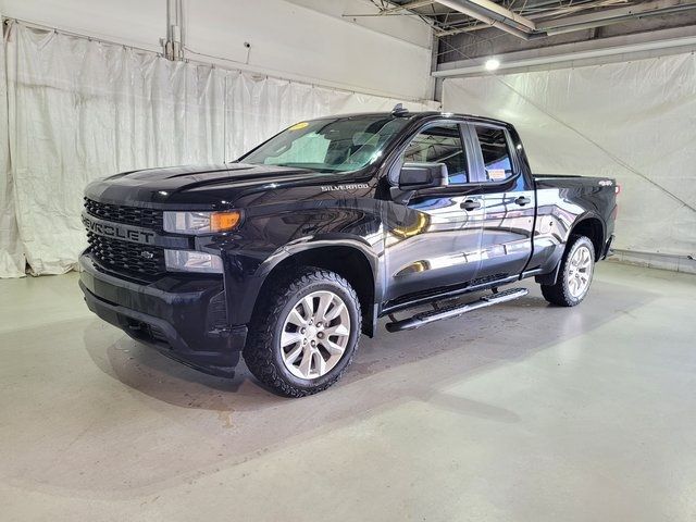 2019 Chevrolet Silverado 1500 Custom