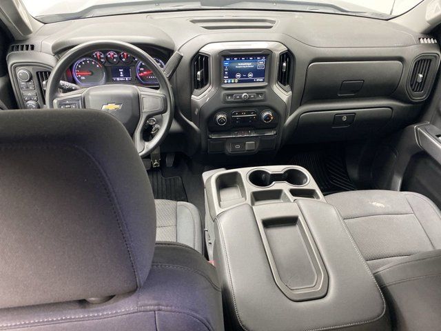 2019 Chevrolet Silverado 1500 Custom