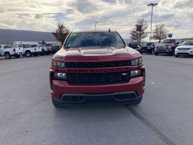 2019 Chevrolet Silverado 1500 Custom