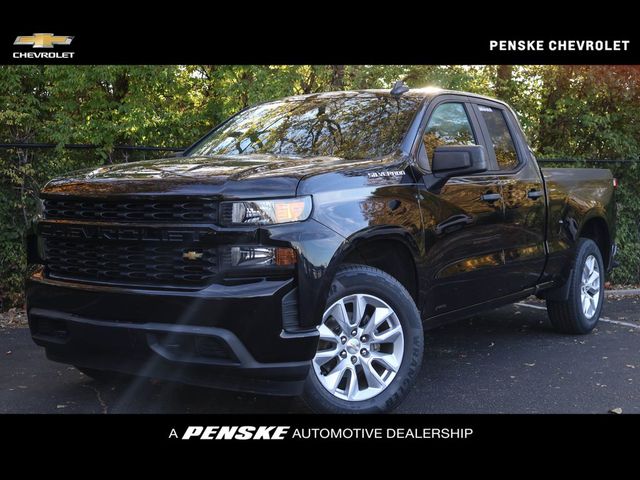 2019 Chevrolet Silverado 1500 Custom