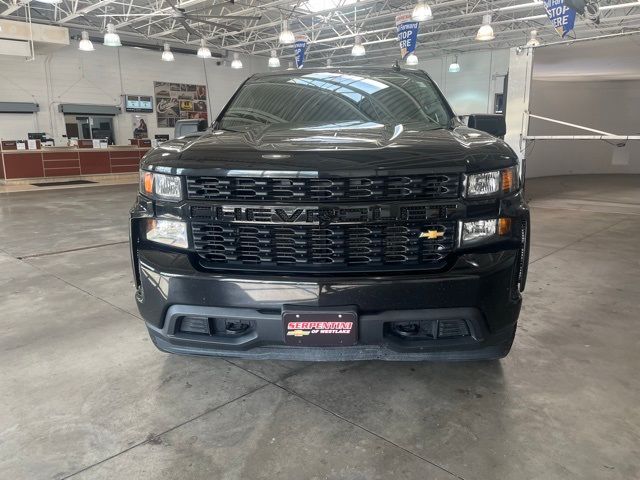 2019 Chevrolet Silverado 1500 Custom