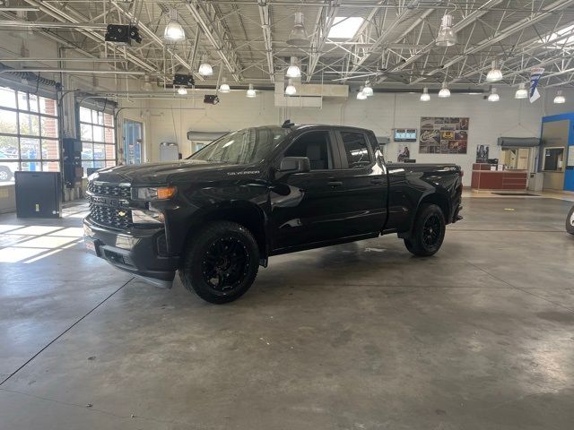 2019 Chevrolet Silverado 1500 Custom