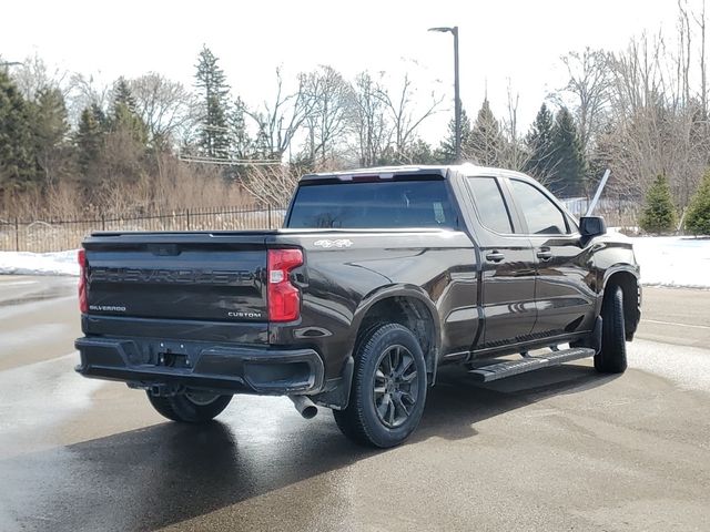 2019 Chevrolet Silverado 1500 Custom