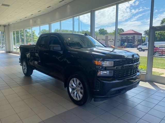 2019 Chevrolet Silverado 1500 Custom