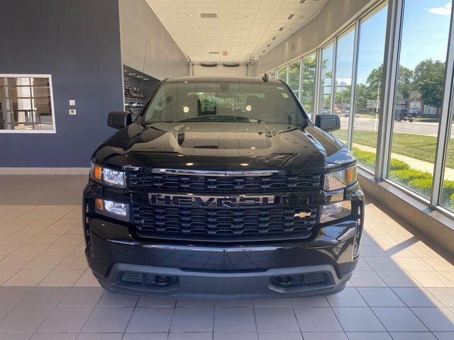 2019 Chevrolet Silverado 1500 Custom