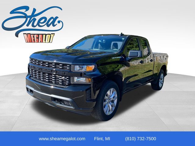 2019 Chevrolet Silverado 1500 Custom