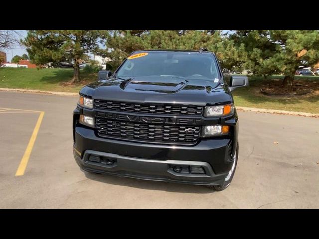 2019 Chevrolet Silverado 1500 Custom