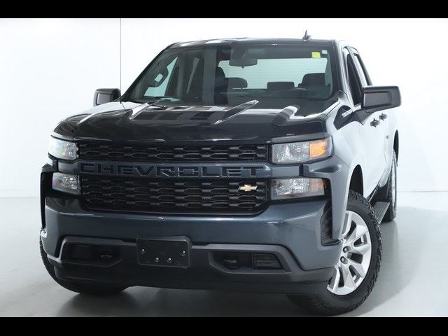 2019 Chevrolet Silverado 1500 Custom