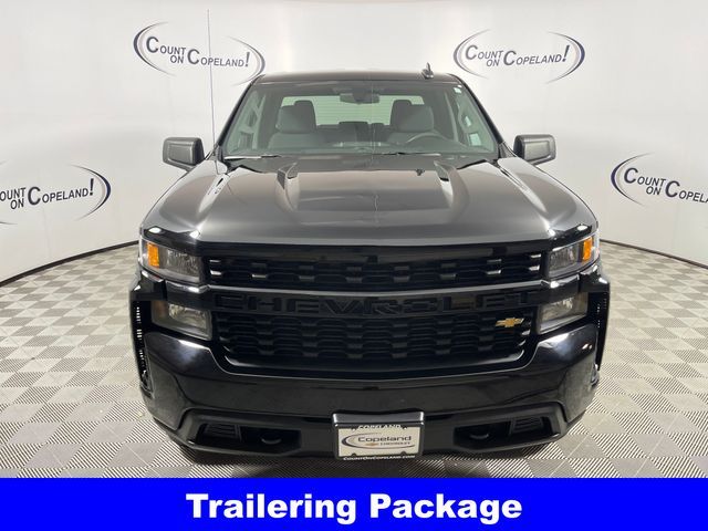 2019 Chevrolet Silverado 1500 Custom