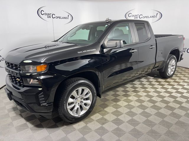 2019 Chevrolet Silverado 1500 Custom