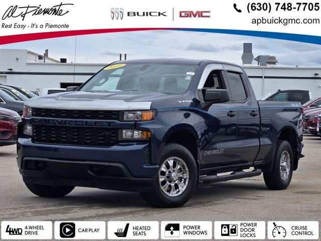 2019 Chevrolet Silverado 1500 Custom