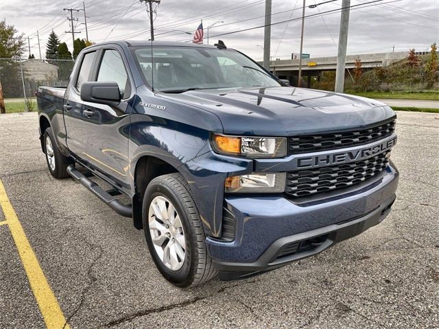 2019 Chevrolet Silverado 1500 Custom