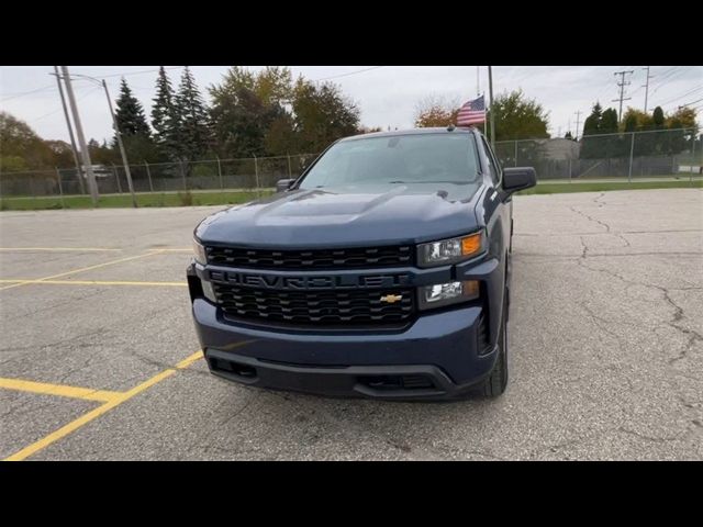 2019 Chevrolet Silverado 1500 Custom