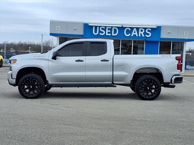 2019 Chevrolet Silverado 1500 Custom