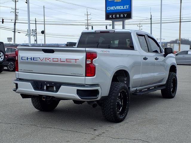 2019 Chevrolet Silverado 1500 Custom