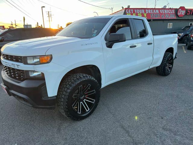 2019 Chevrolet Silverado 1500 Custom