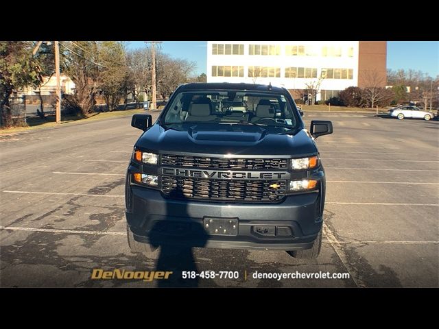 2019 Chevrolet Silverado 1500 Custom