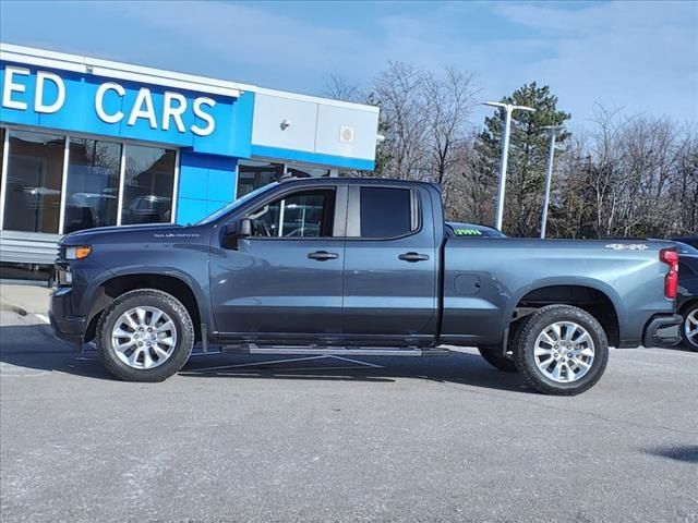 2019 Chevrolet Silverado 1500 Custom