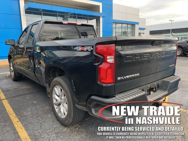 2019 Chevrolet Silverado 1500 Custom