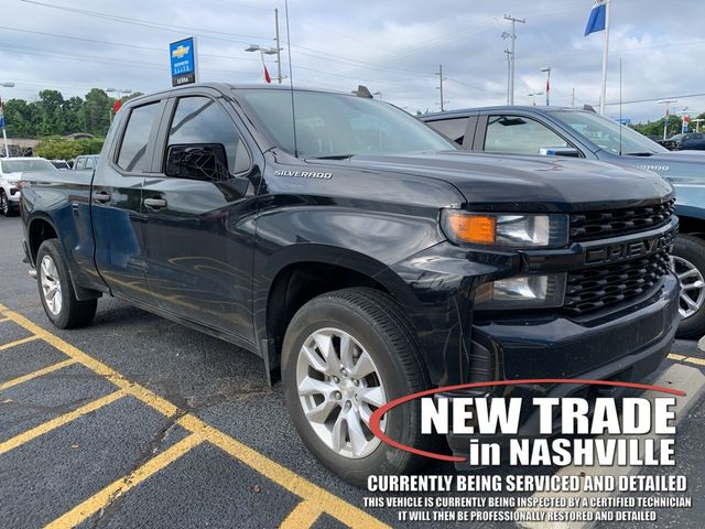 2019 Chevrolet Silverado 1500 Custom