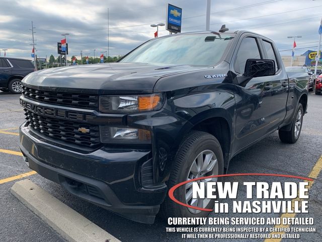 2019 Chevrolet Silverado 1500 Custom